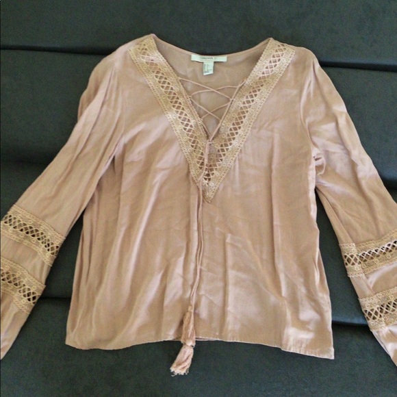 Forever 21 blouse - Picture 1 of 3